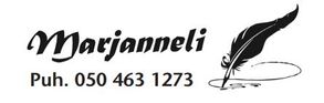 Tilitoimisto Marjanneli -logo