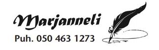 Tilitoimisto Marjanneli -logo
